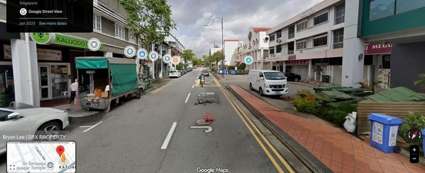 Joo Chiat Community Club (D15), Shop House #545962021